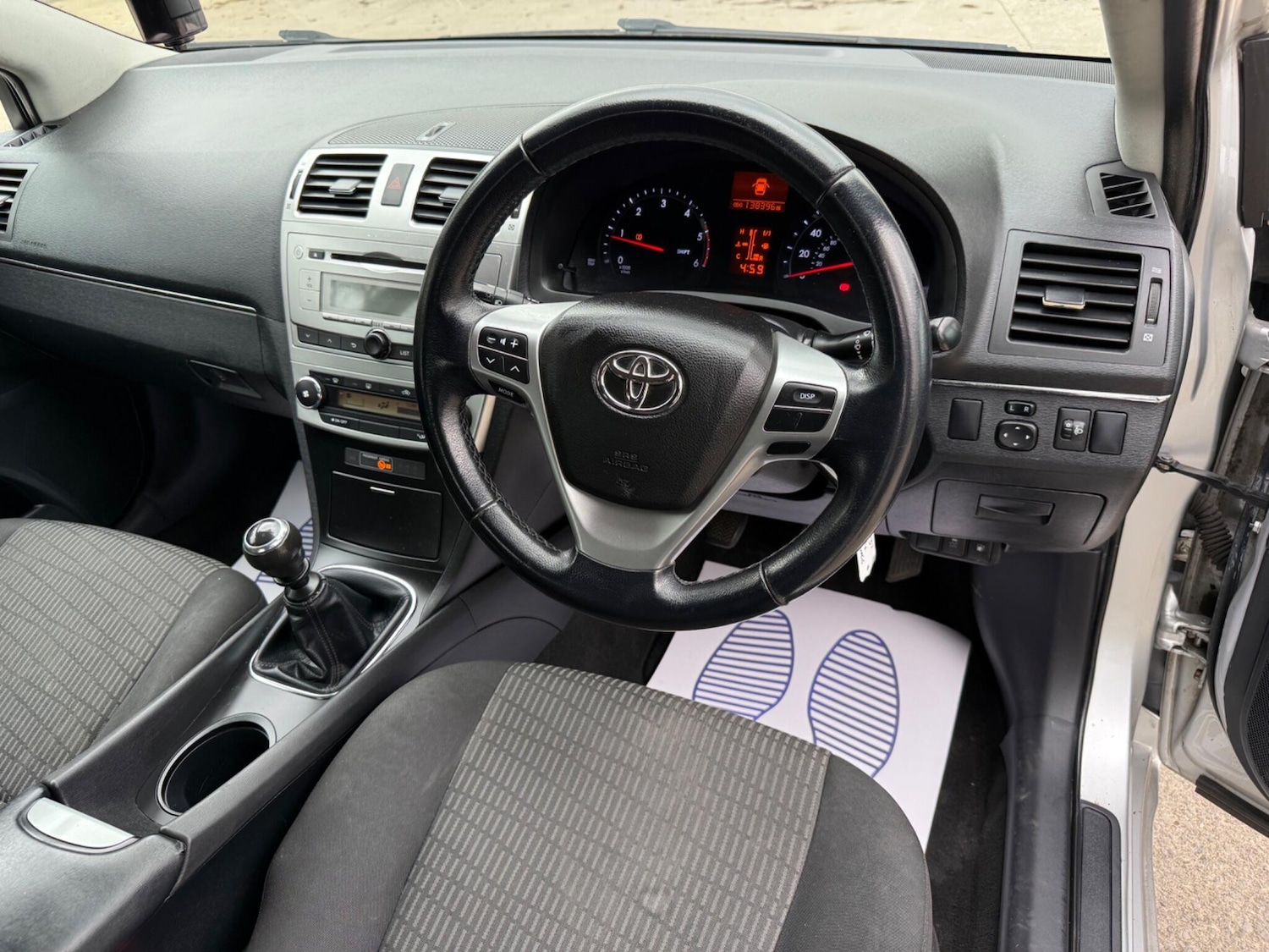 Used Toyota Avensis for sale - 78136401: Photo 17