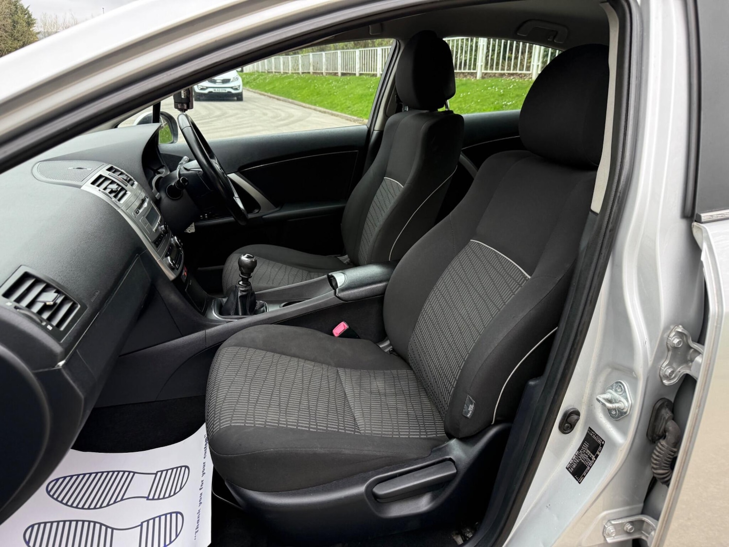 Used Toyota Avensis for sale - 78136401: Photo 18