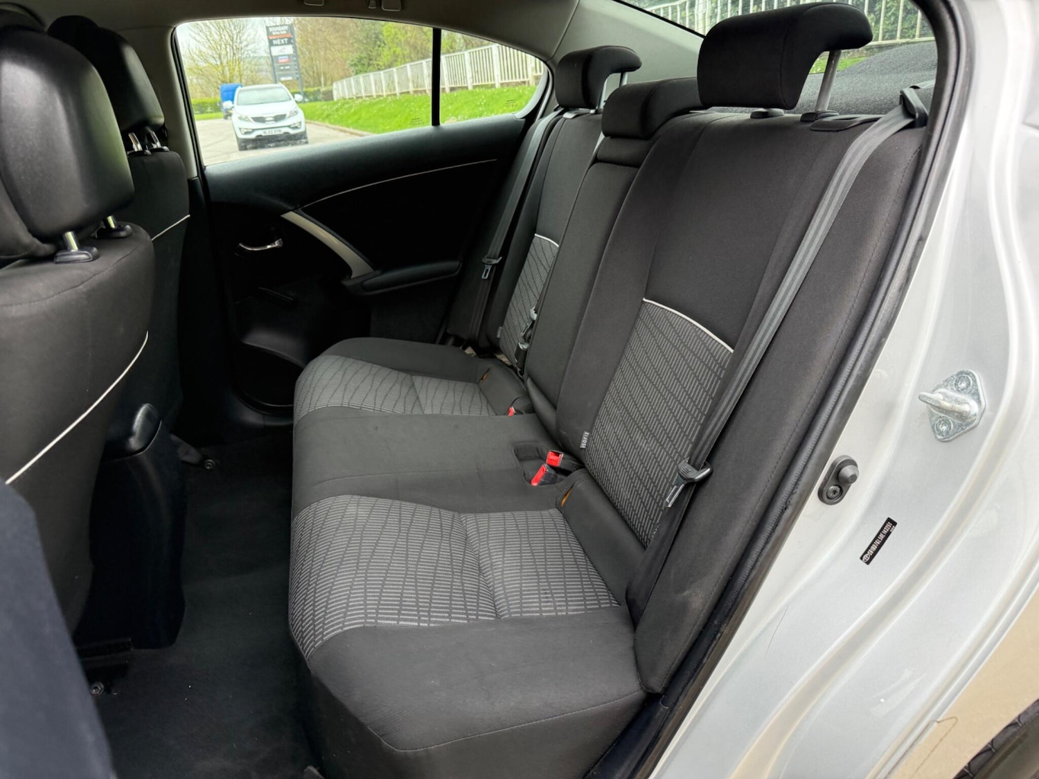 Used Toyota Avensis for sale - 78136401: Photo 19