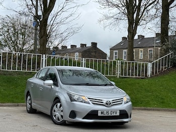 Used Toyota Avensis 2015 for sale - 78136401: Photo