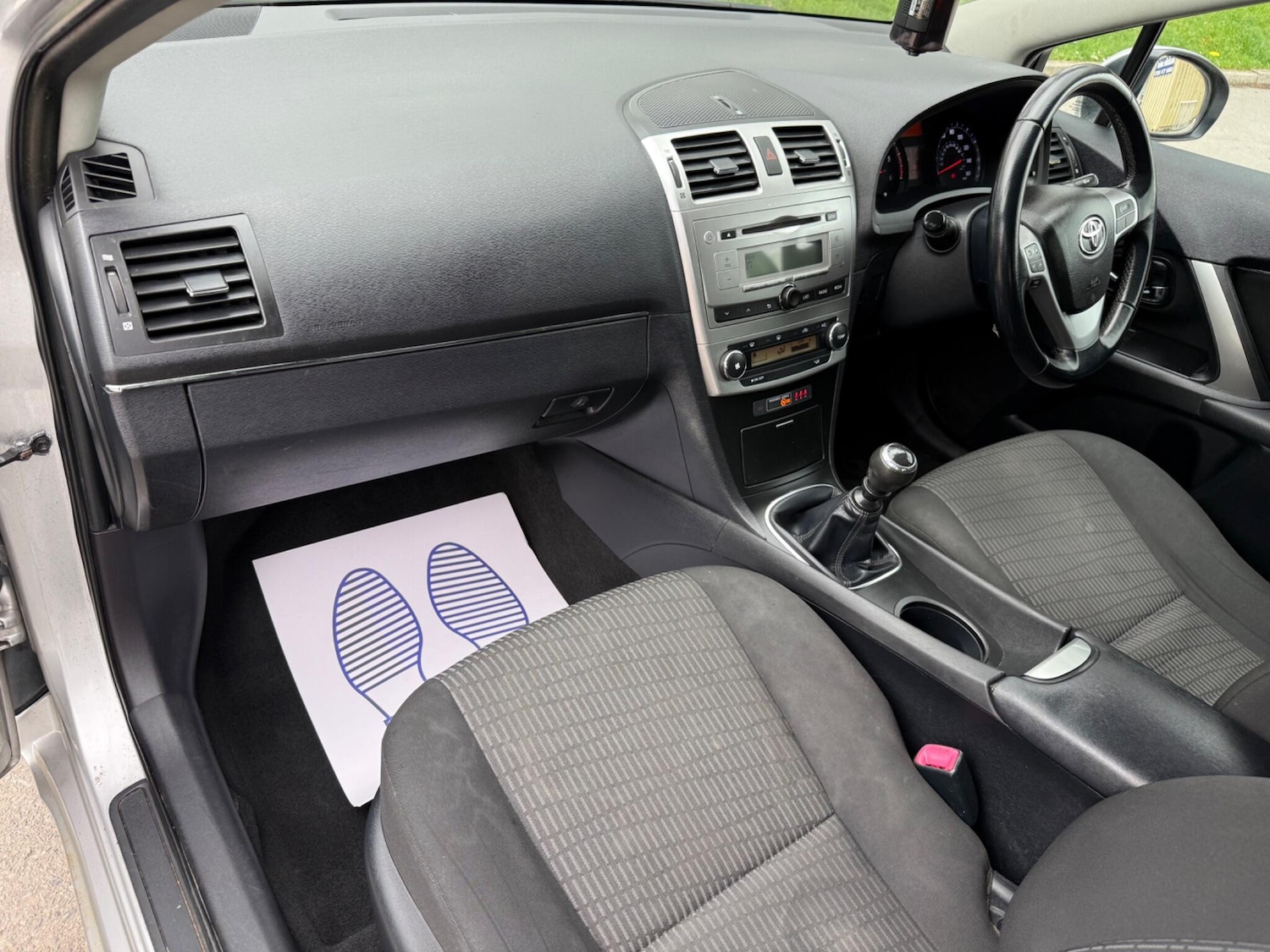 Used Toyota Avensis for sale - 78136401: Photo 25