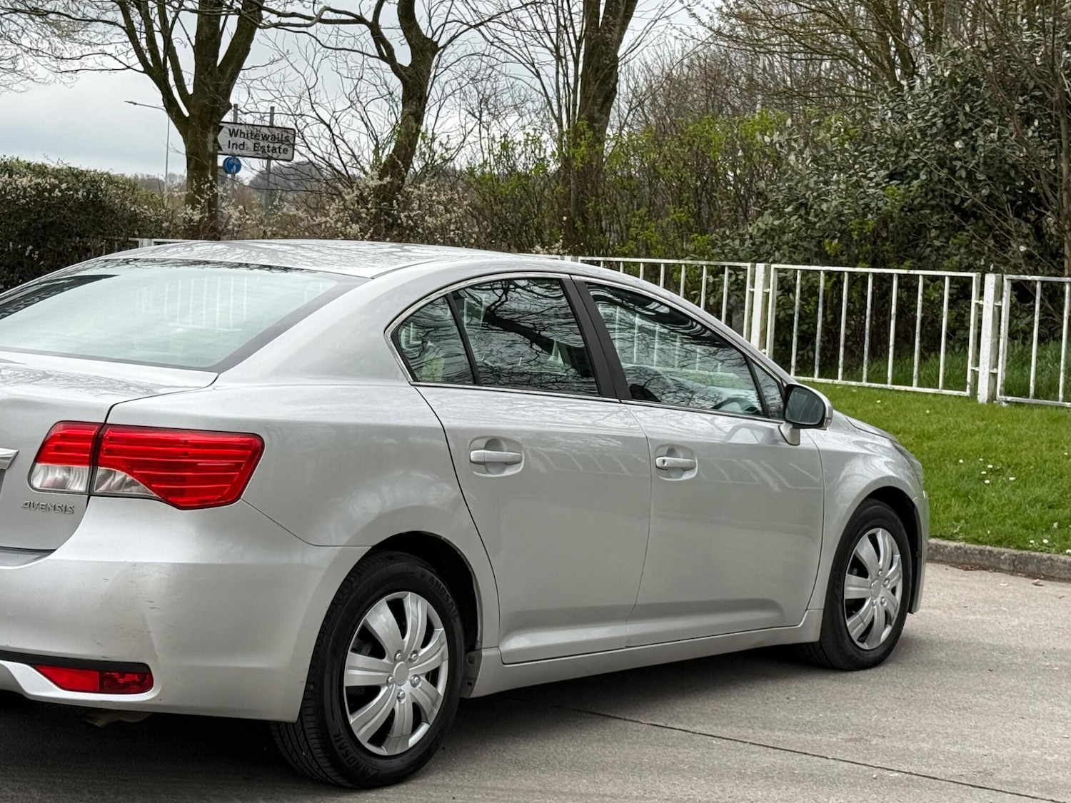 Used Toyota Avensis for sale - 78136401: Photo 27