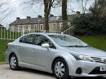 Used Toyota Avensis 2015 for sale - 78136401: Photo