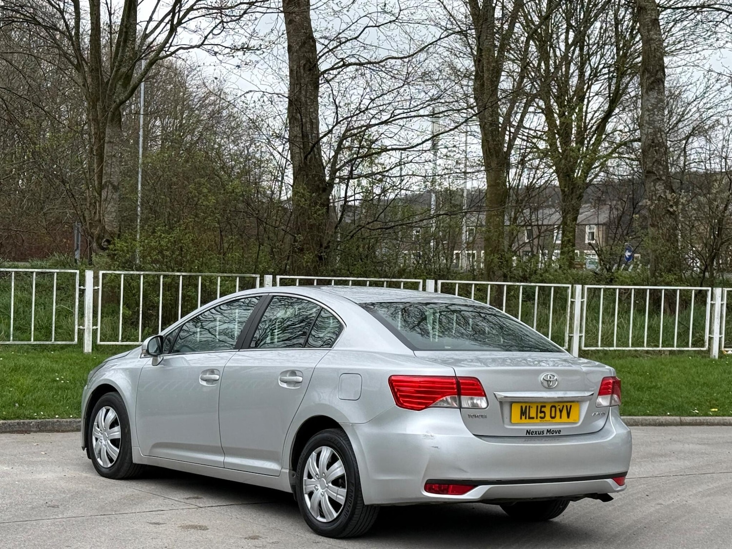 Used Toyota Avensis for sale - 78136401: Photo 32