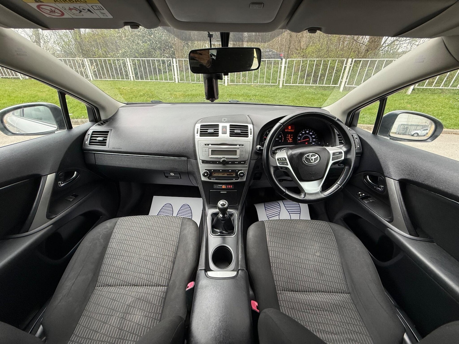 Used Toyota Avensis for sale - 78136401: Photo 33