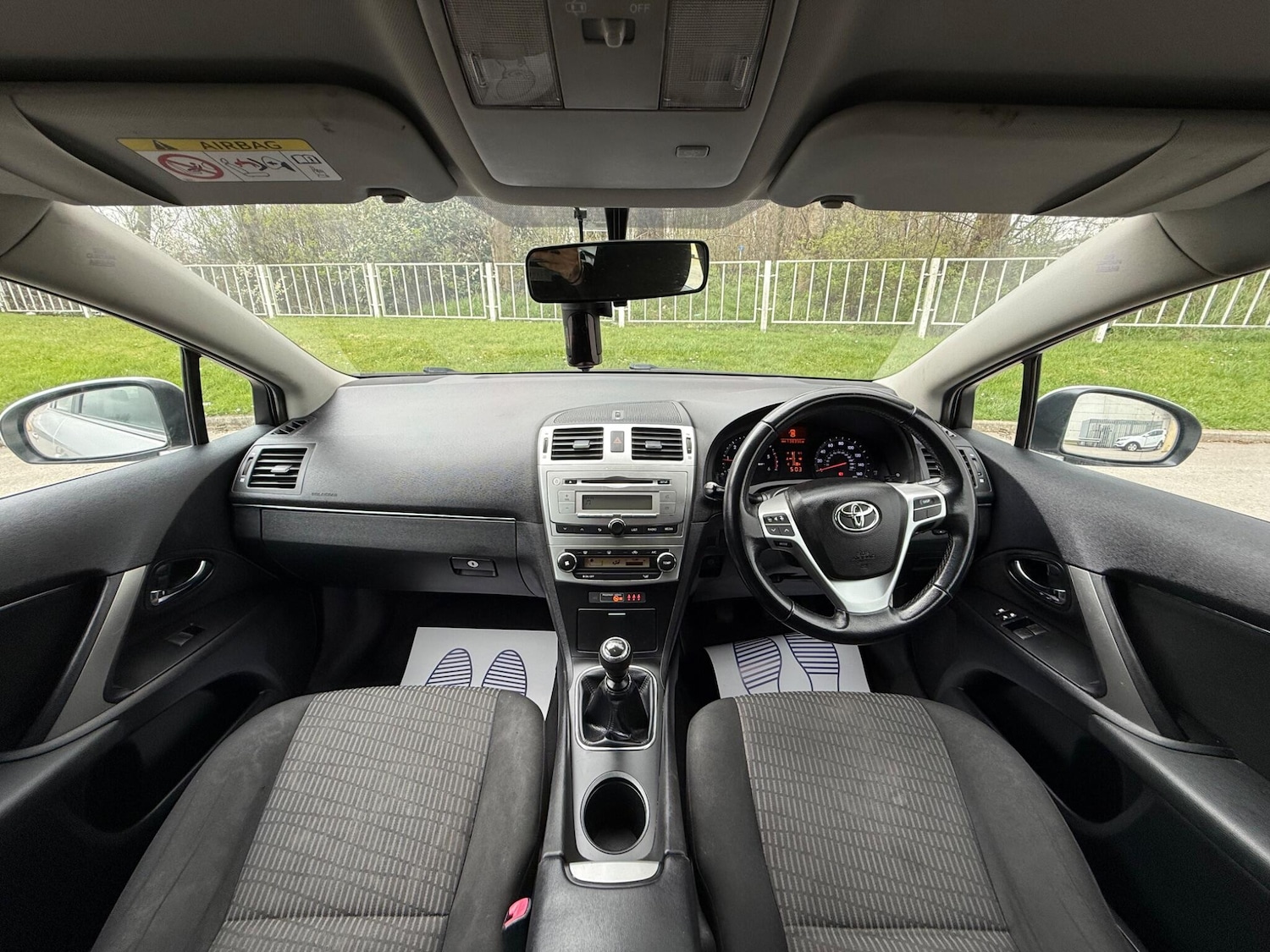 Used Toyota Avensis for sale - 78136401: Photo 34