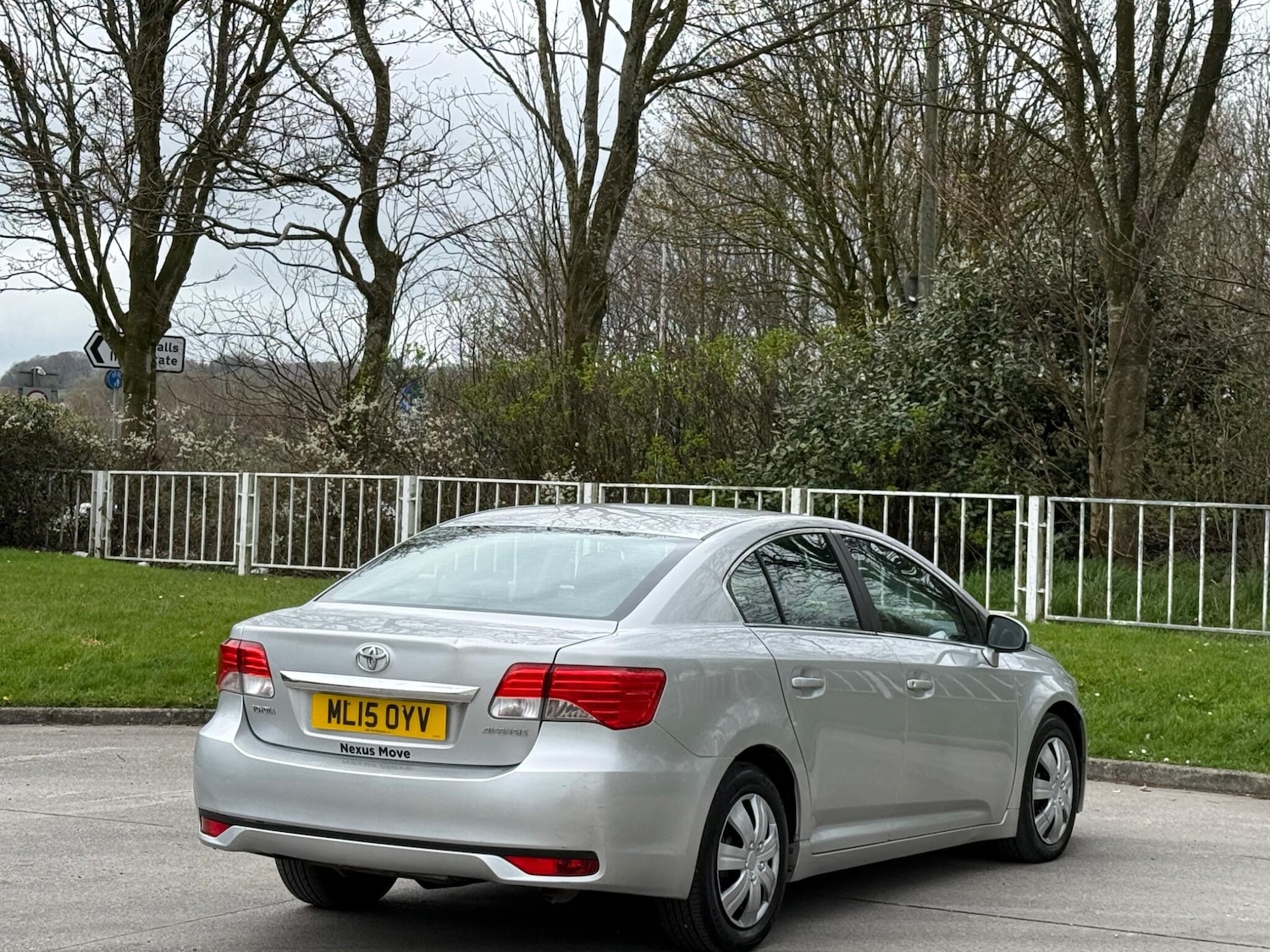 Used Toyota Avensis for sale - 78136401: Photo 35