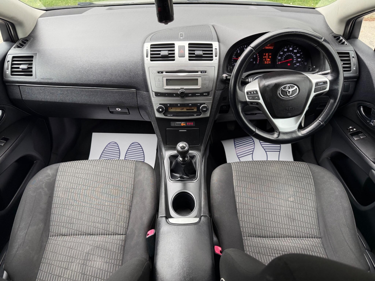 Used Toyota Avensis for sale - 78136401: Photo 36