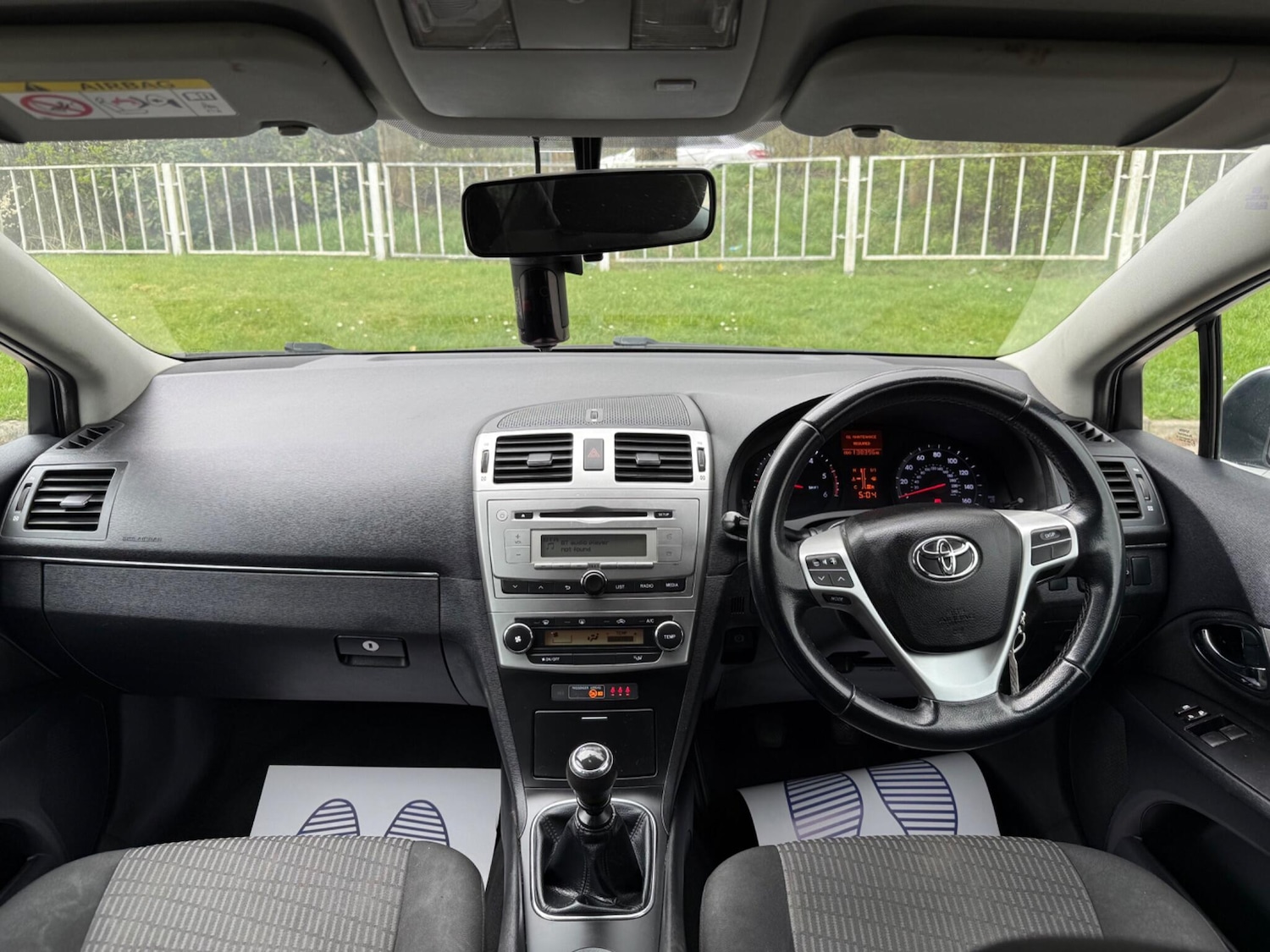 Used Toyota Avensis for sale - 78136401: Photo 38