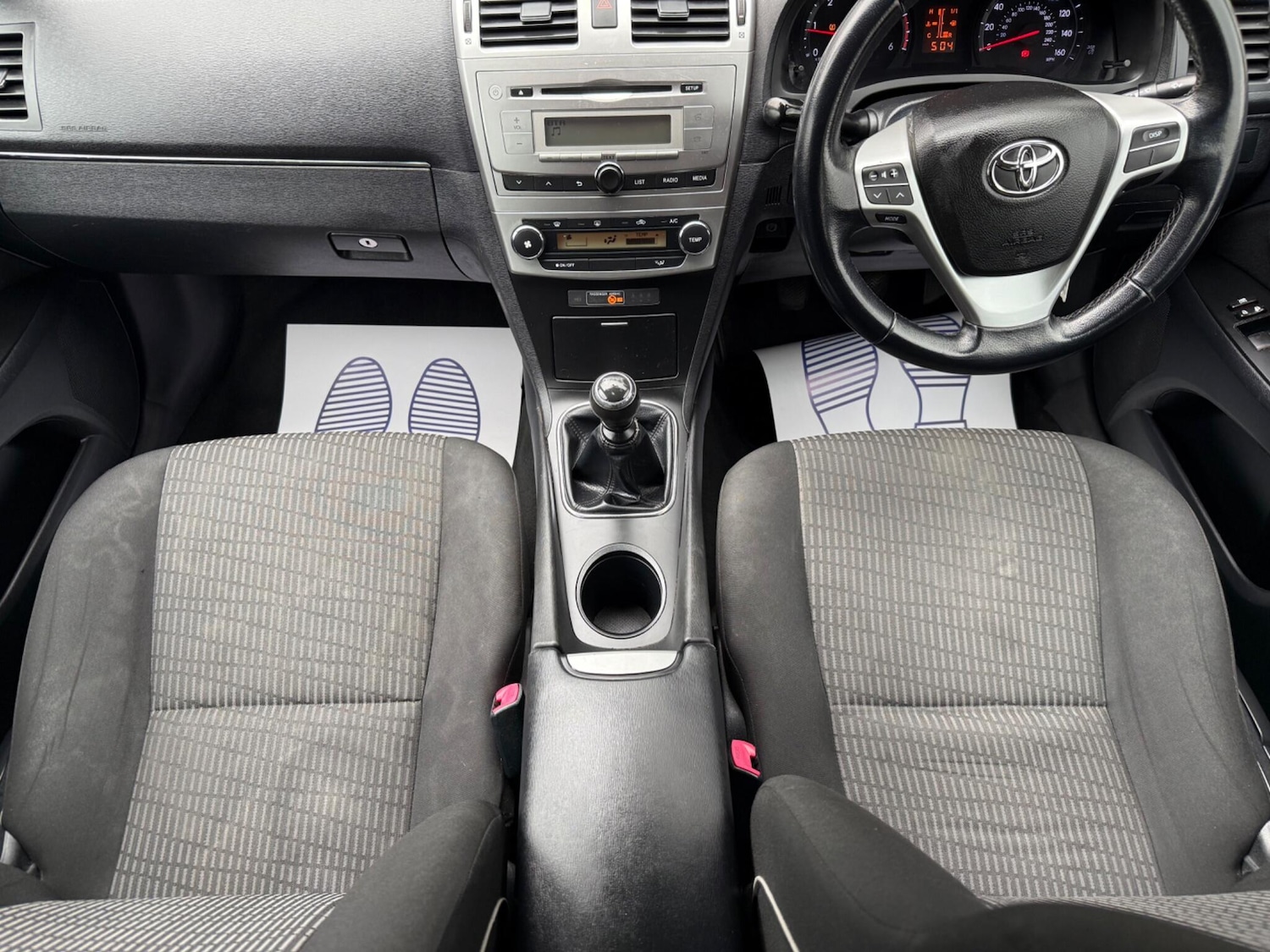 Used Toyota Avensis for sale - 78136401: Photo 39