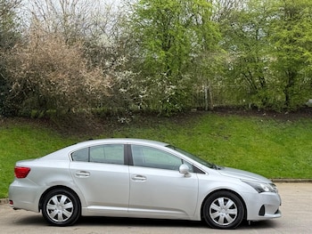 Used Toyota Avensis 2015 for sale - 78136401: Photo