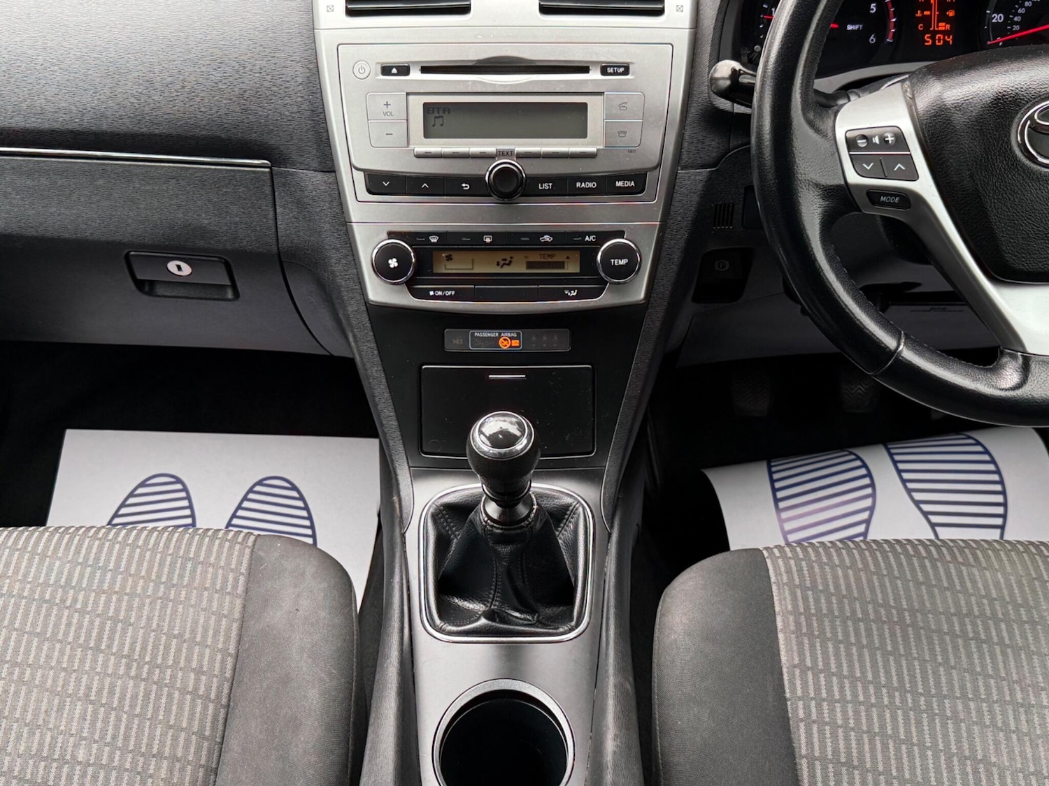 Used Toyota Avensis for sale - 78136401: Photo 41