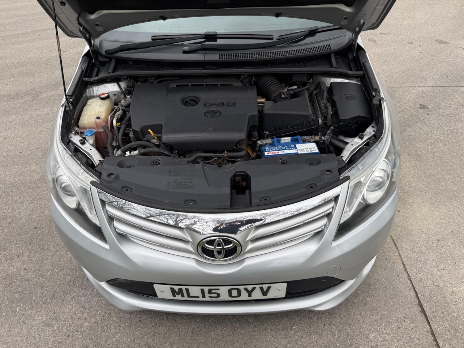 Used Toyota Avensis for sale - 78136401: Photo 42