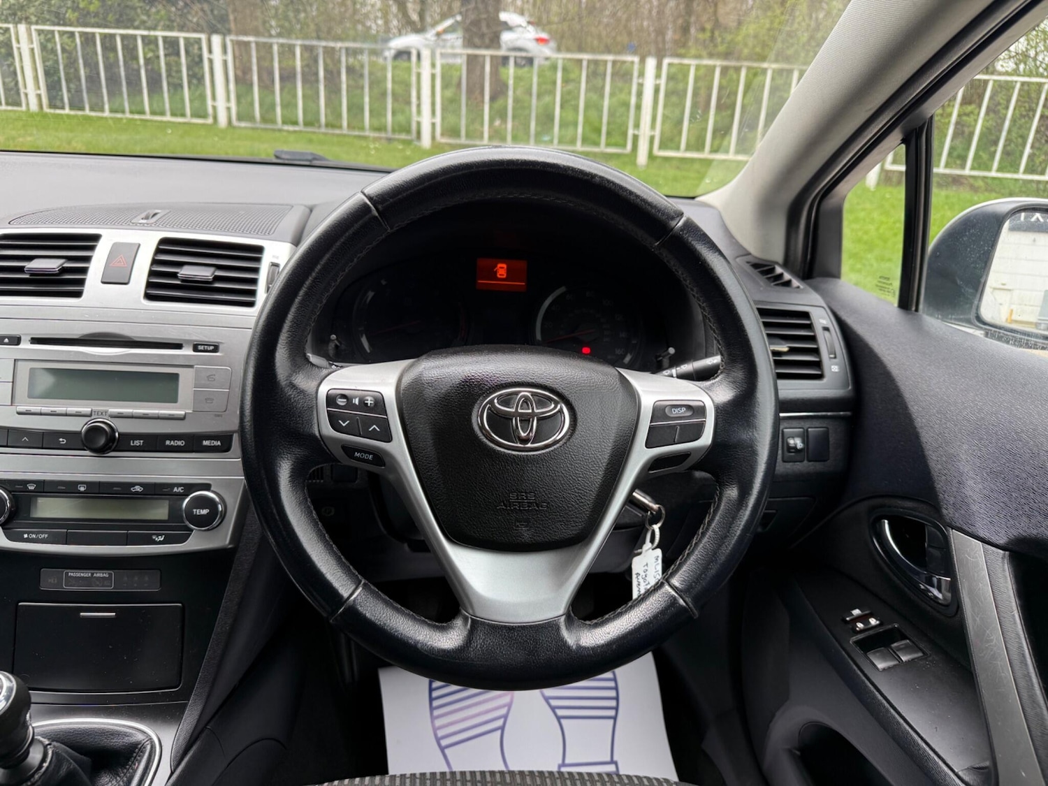 Used Toyota Avensis for sale - 78136401: Photo 43