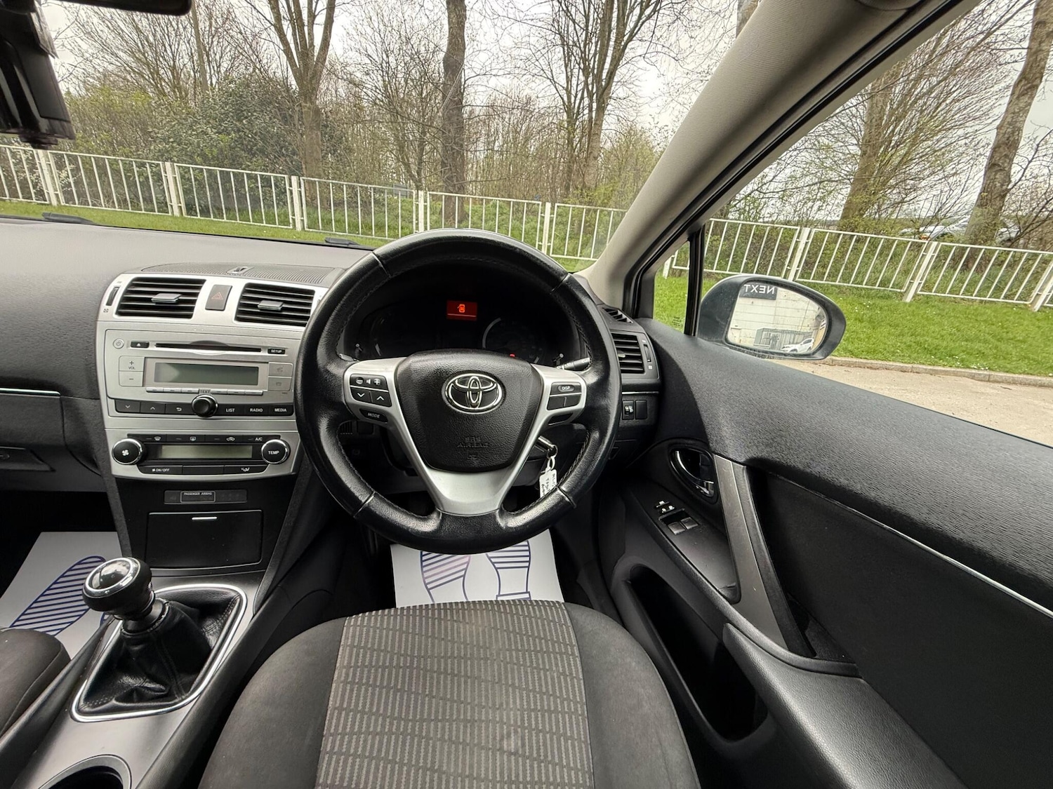 Used Toyota Avensis for sale - 78136401: Photo 44