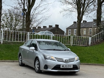 Used Toyota Avensis 2015 for sale - 78136401: Photo