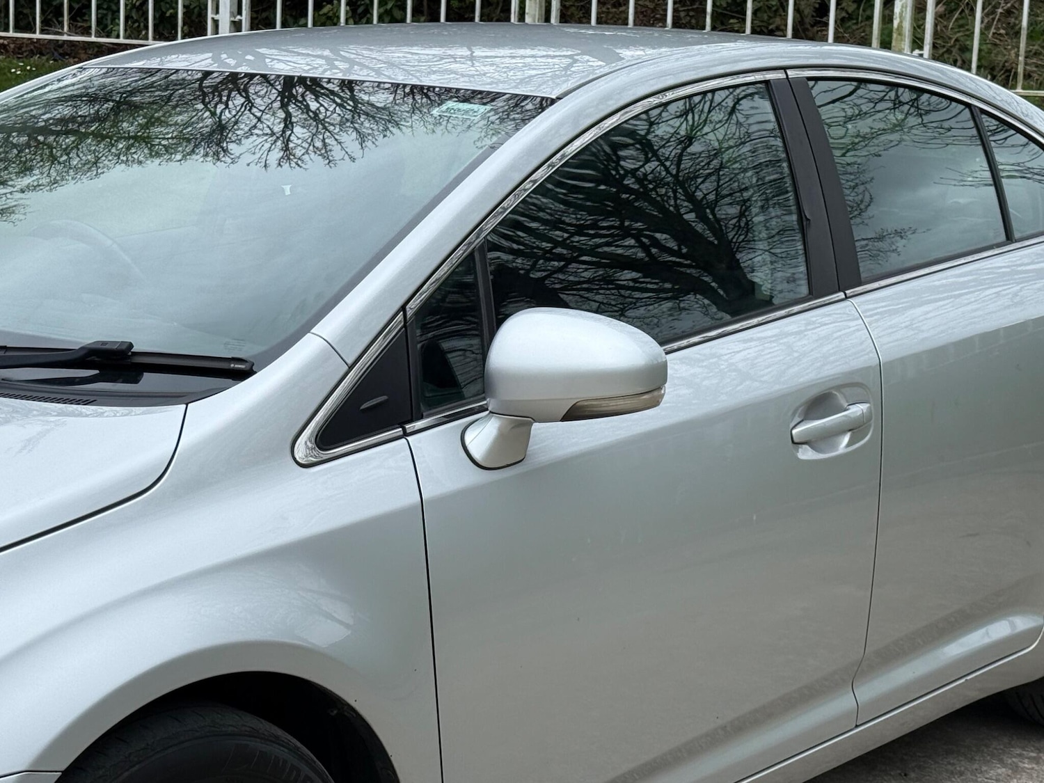 Used Toyota Avensis for sale - 78136401: Photo 9