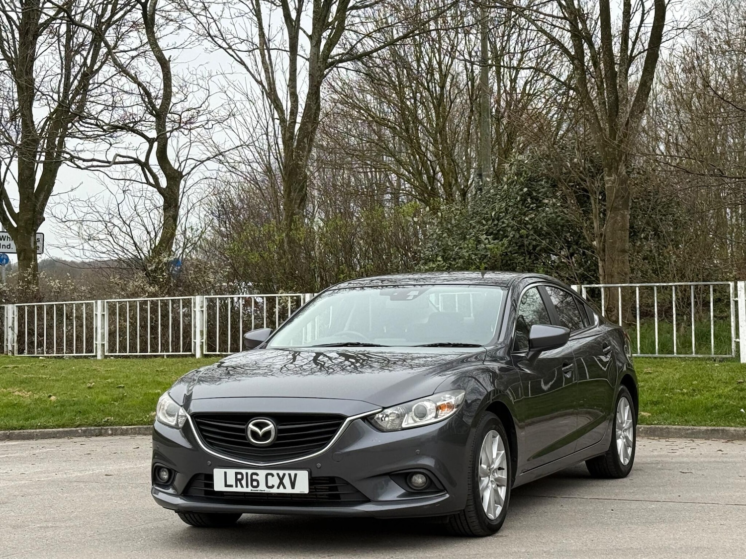 Used Mazda Mazda6 2016 for sale - 78048180: Photo 10