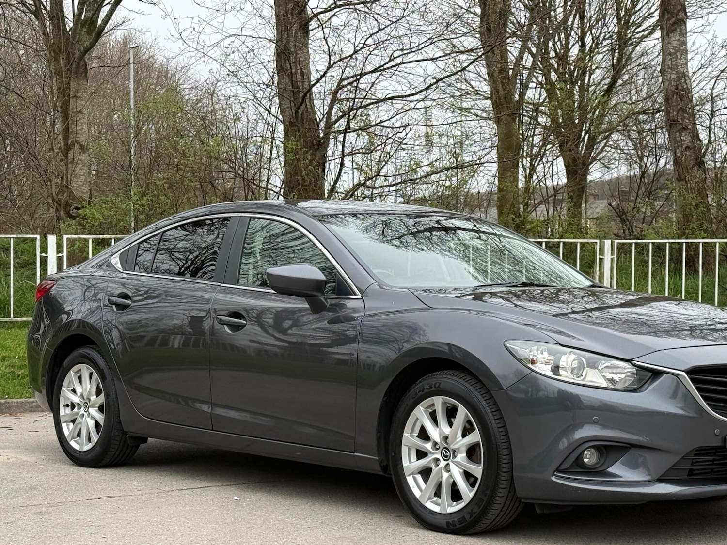 Used Mazda Mazda6 2016 for sale - 78048180: Photo 14