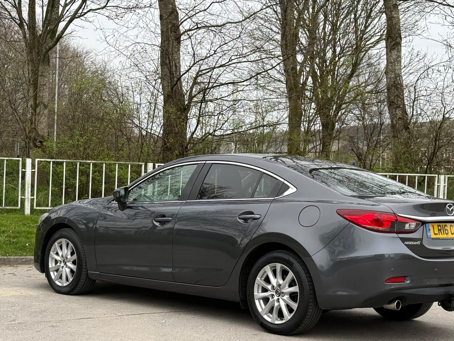 Used Mazda Mazda6 2016 for sale - 78048180: Photo 16