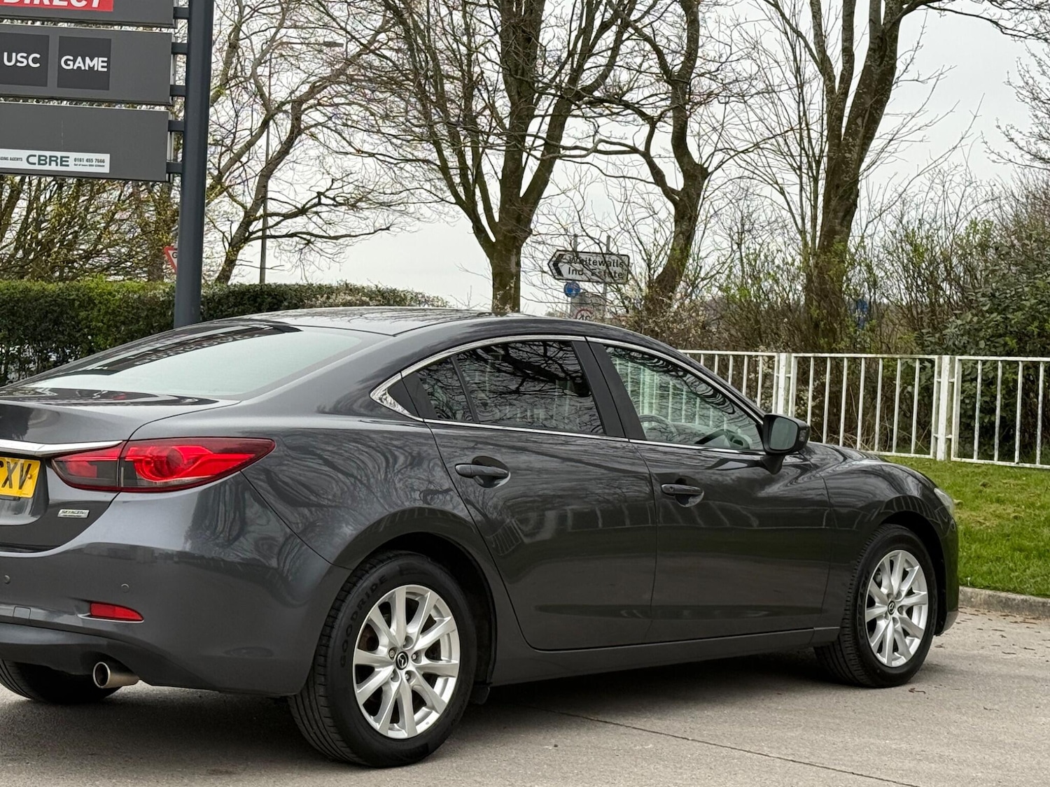 Used Mazda Mazda6 2016 for sale - 78048180: Photo 17