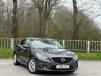 Mazda Mazda6 feature image
