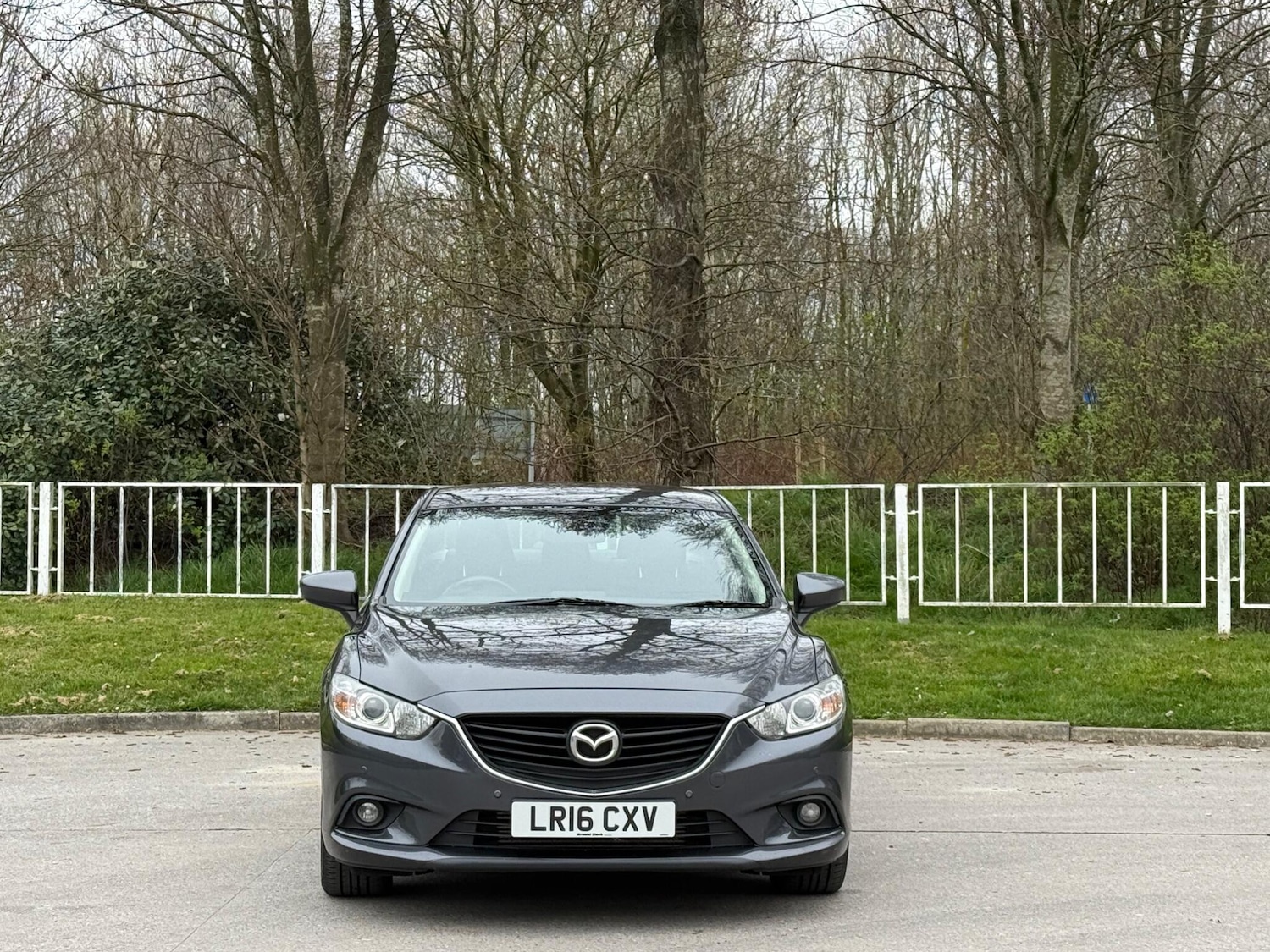 Used Mazda Mazda6 2016 for sale - 78048180: Photo 2