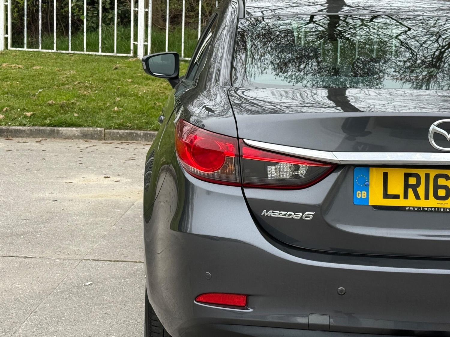 Used Mazda Mazda6 2016 for sale - 78048180: Photo 20