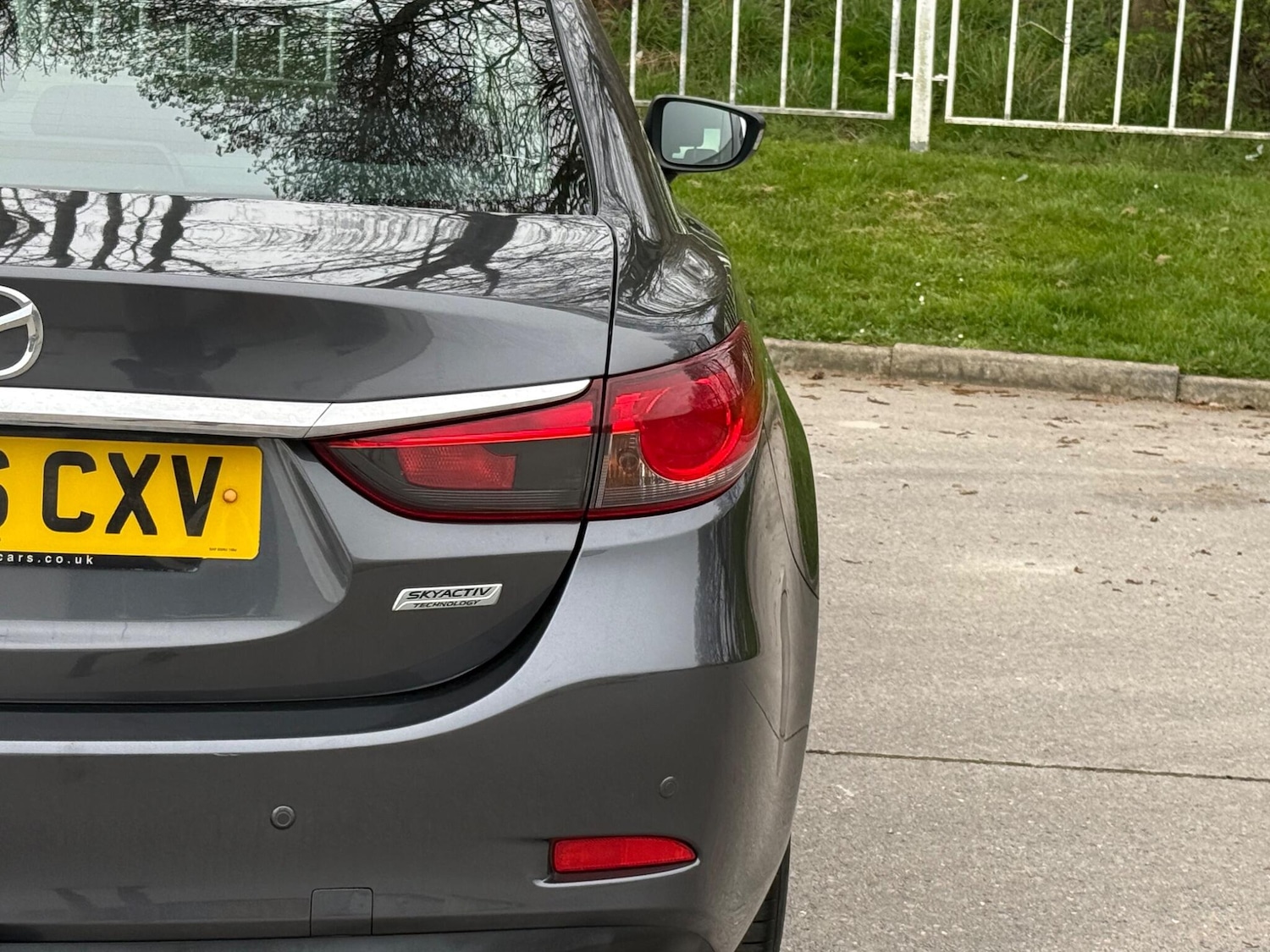 Used Mazda Mazda6 2016 for sale - 78048180: Photo 21