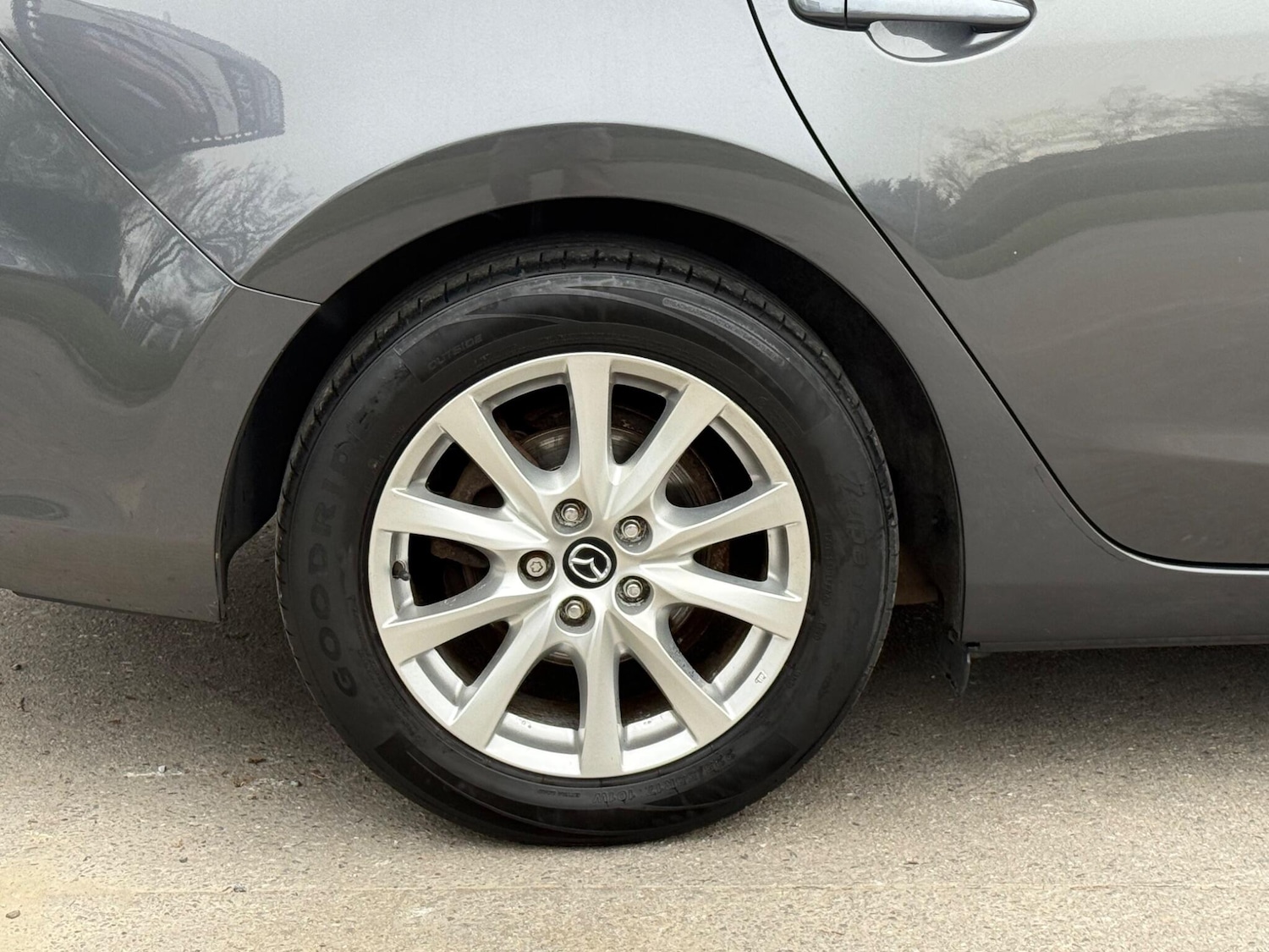 Used Mazda Mazda6 2016 for sale - 78048180: Photo 25