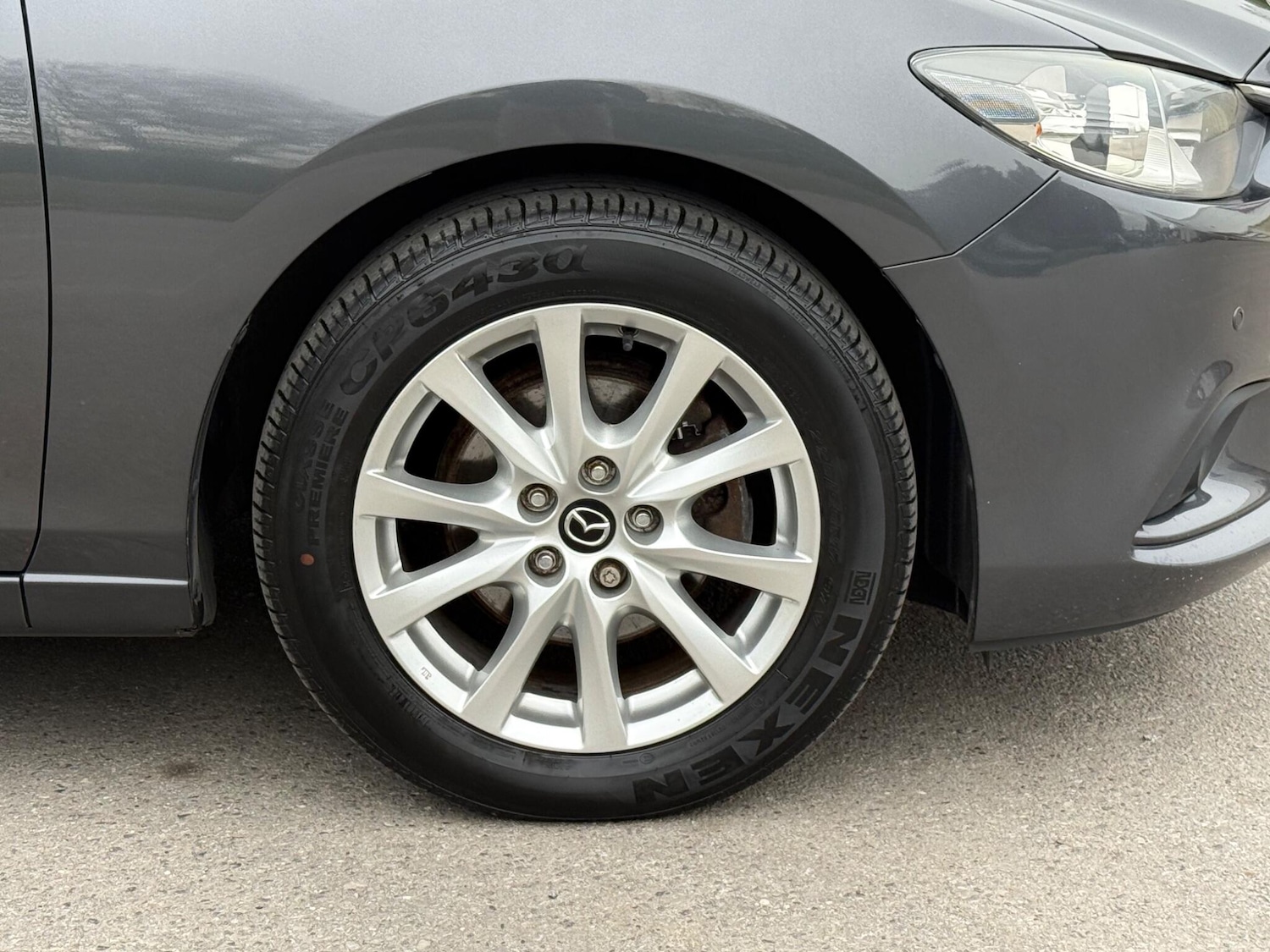 Used Mazda Mazda6 2016 for sale - 78048180: Photo 26