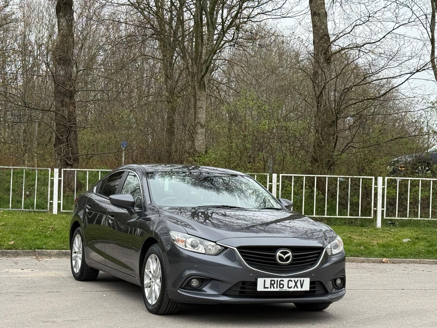 Used Mazda Mazda6 2016 for sale - 78048180: Photo 3