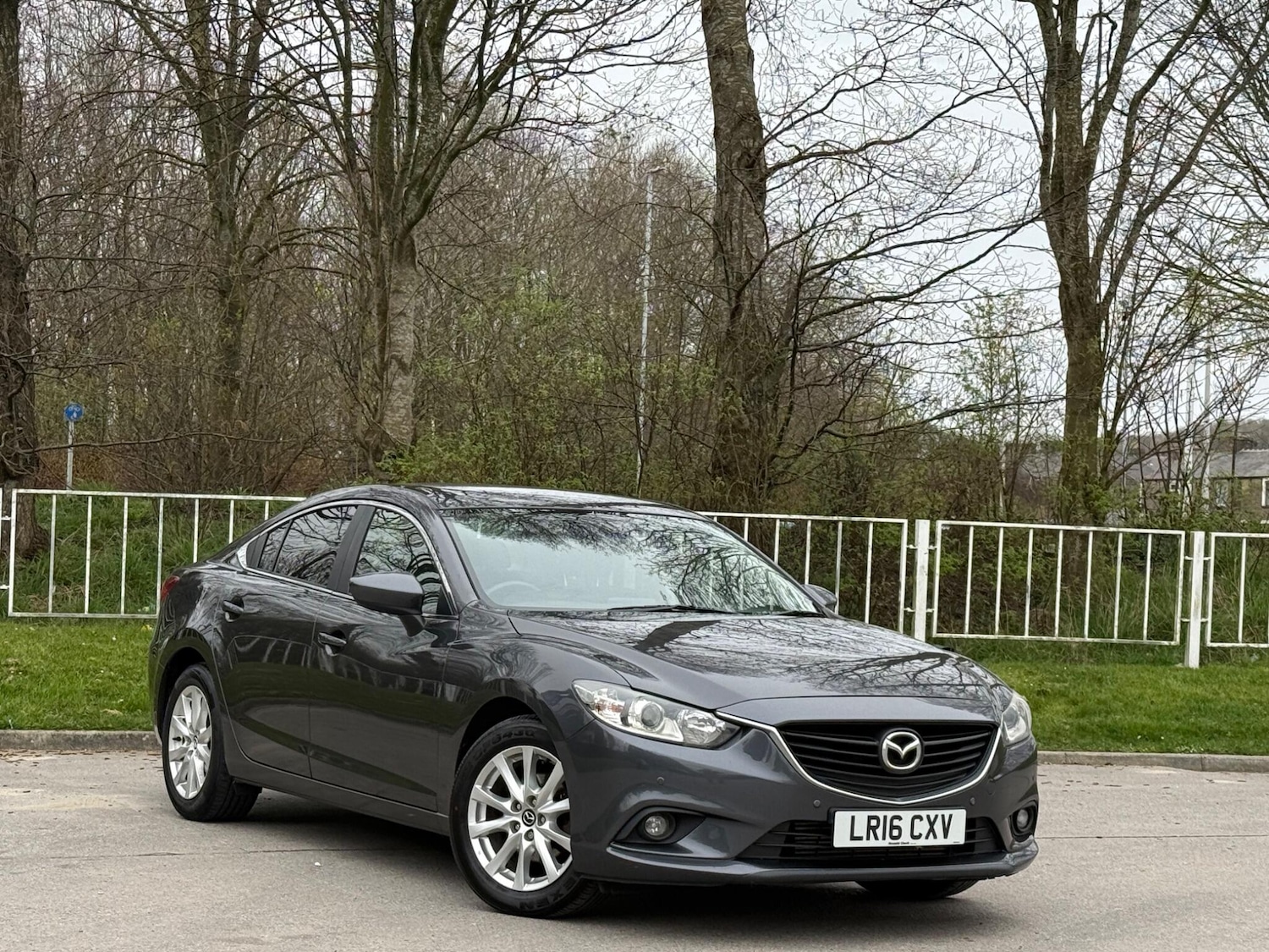 Used Mazda Mazda6 2016 for sale - 78048180: Photo 4