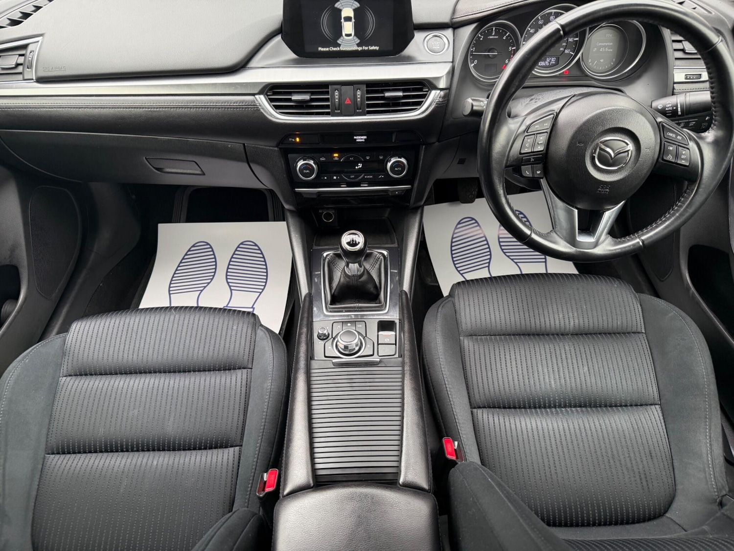 Used Mazda Mazda6 2016 for sale - 78048180: Photo 46