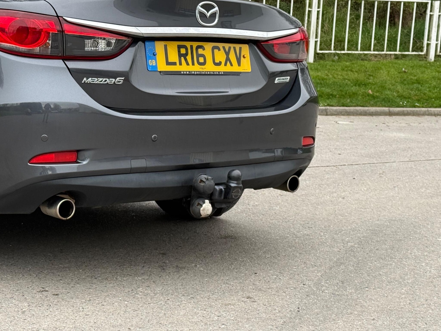 Used Mazda Mazda6 2016 for sale - 78048180: Photo 55