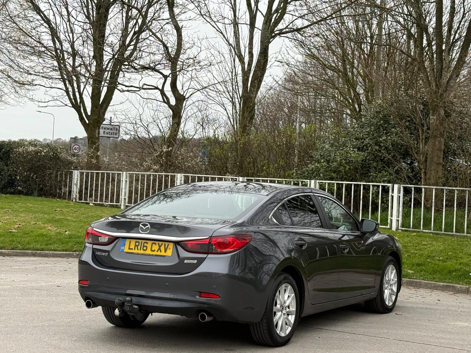 Used Mazda Mazda6 2016 for sale - 78048180: Photo 6