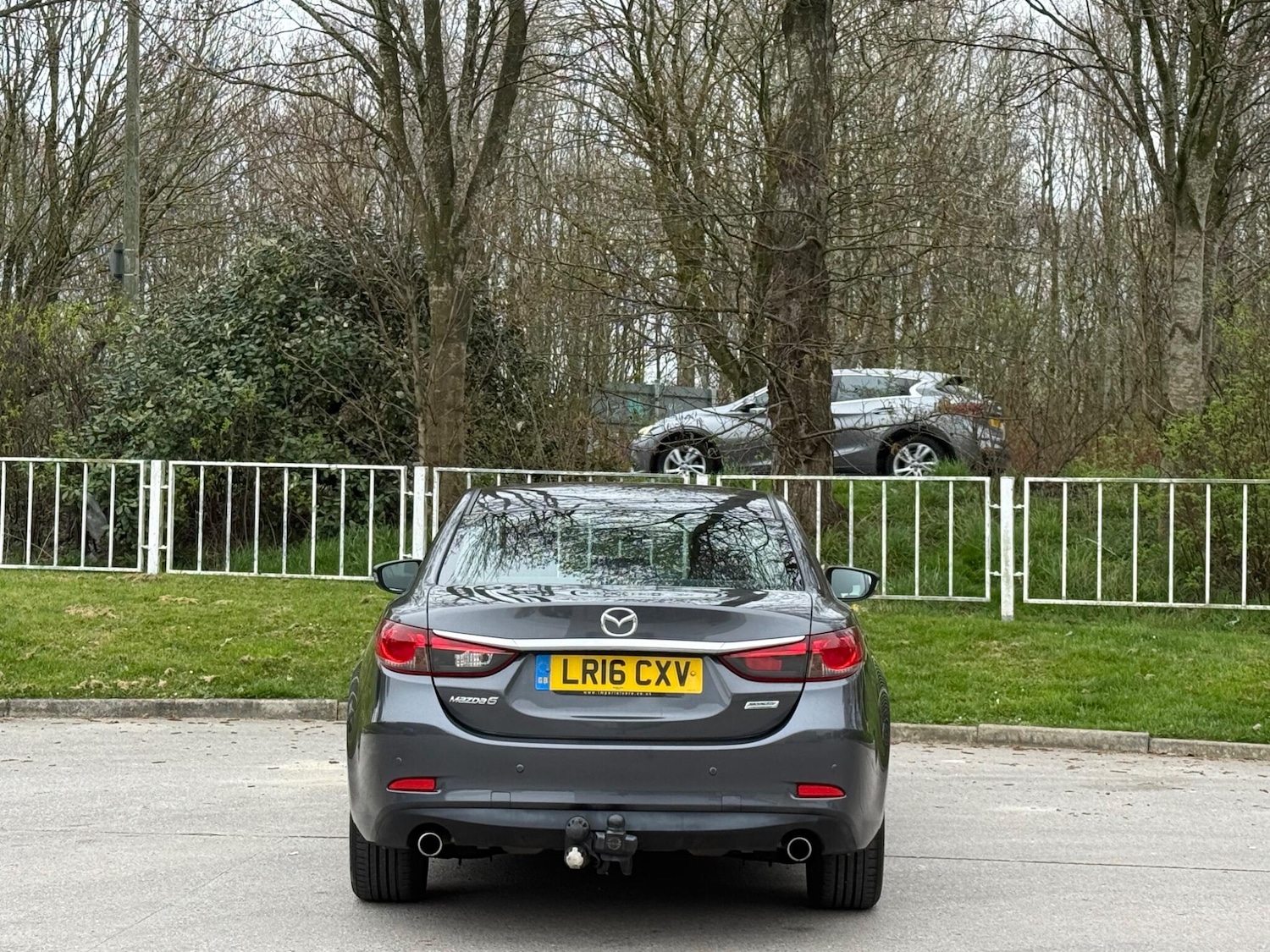 Used Mazda Mazda6 2016 for sale - 78048180: Photo 7