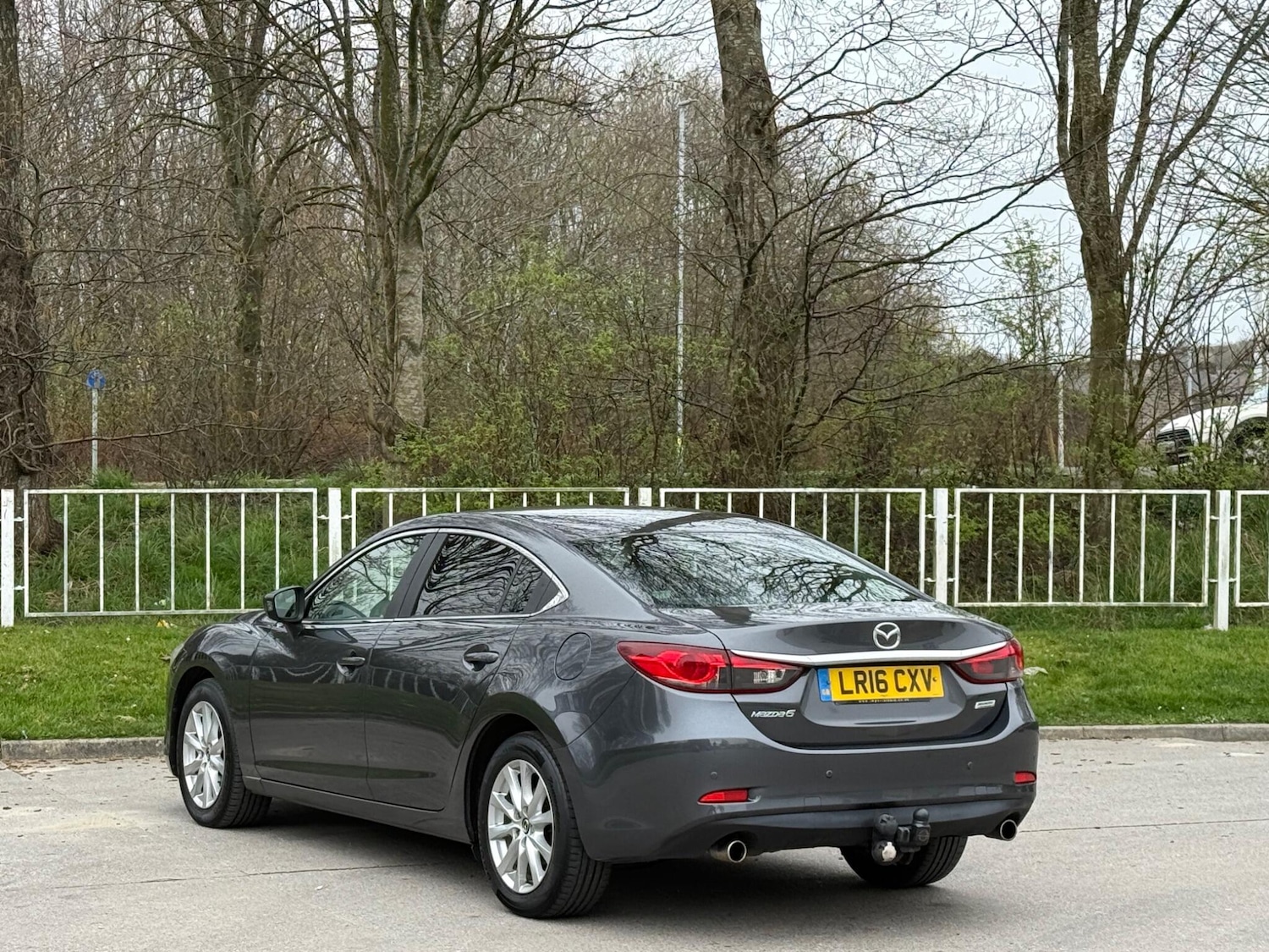 Used Mazda Mazda6 2016 for sale - 78048180: Photo 8