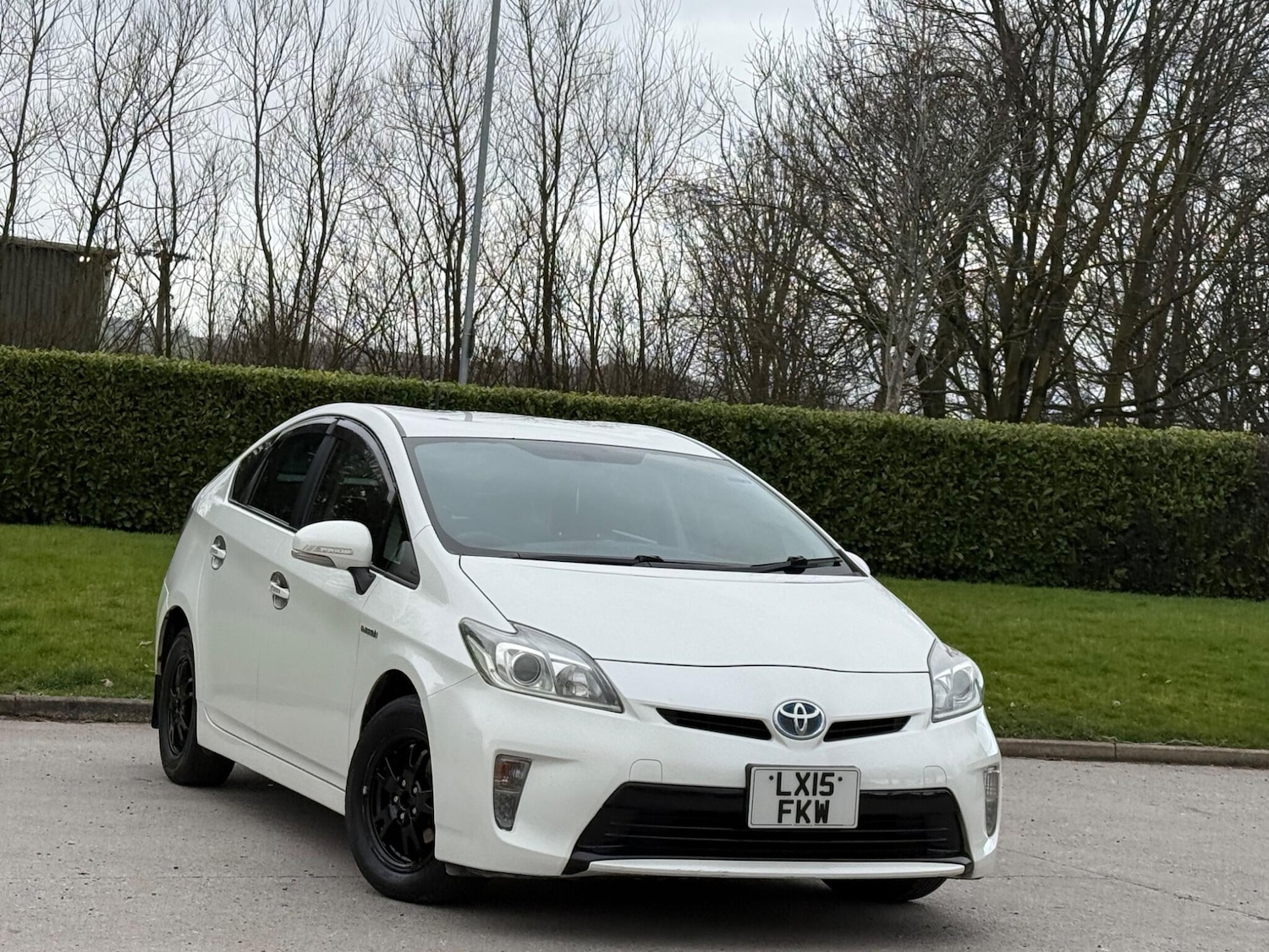 Used Toyota Prius 2018 for sale - 78071720: Photo 1