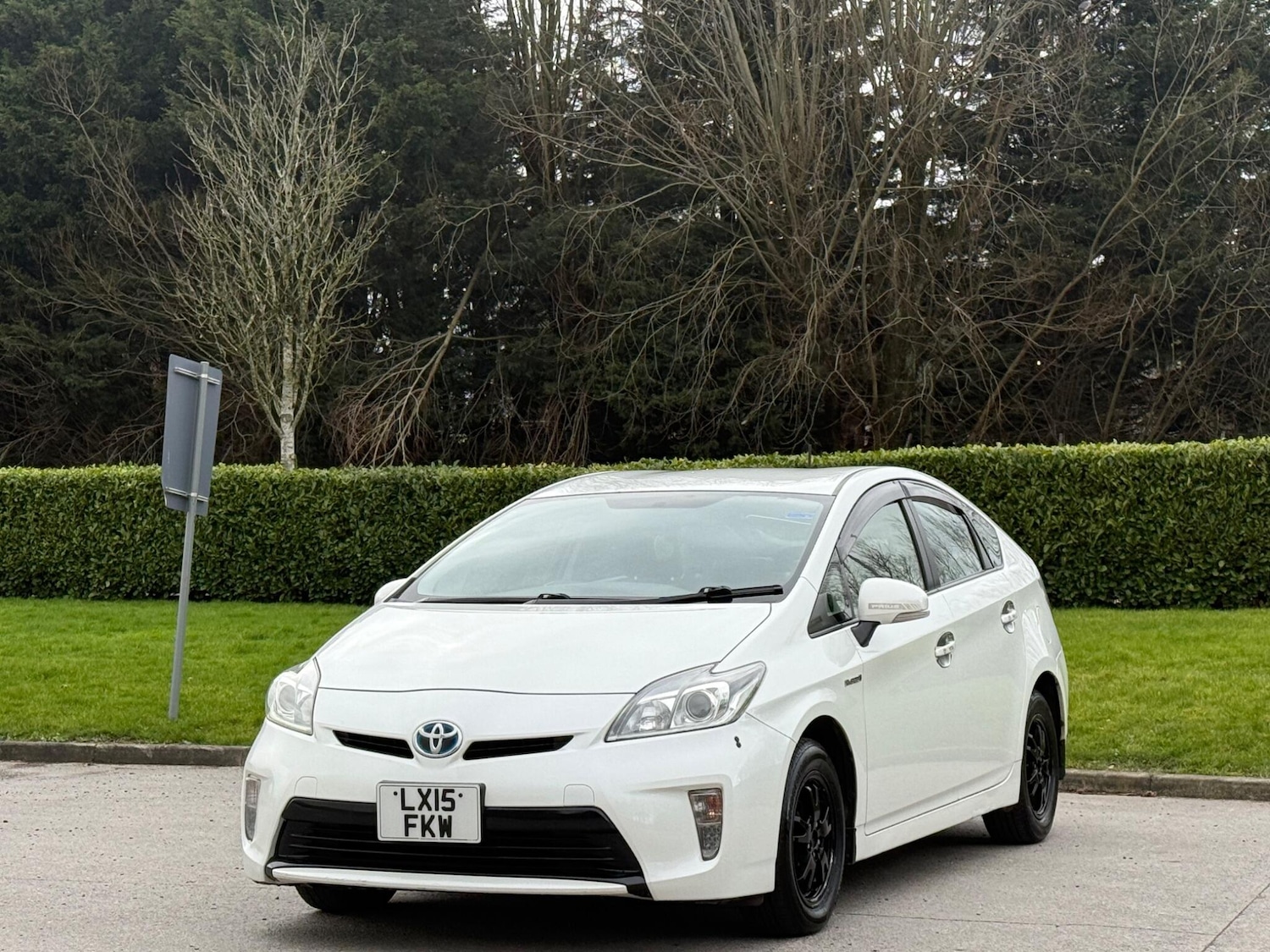 Used Toyota Prius 2018 for sale - 78071720: Photo 10