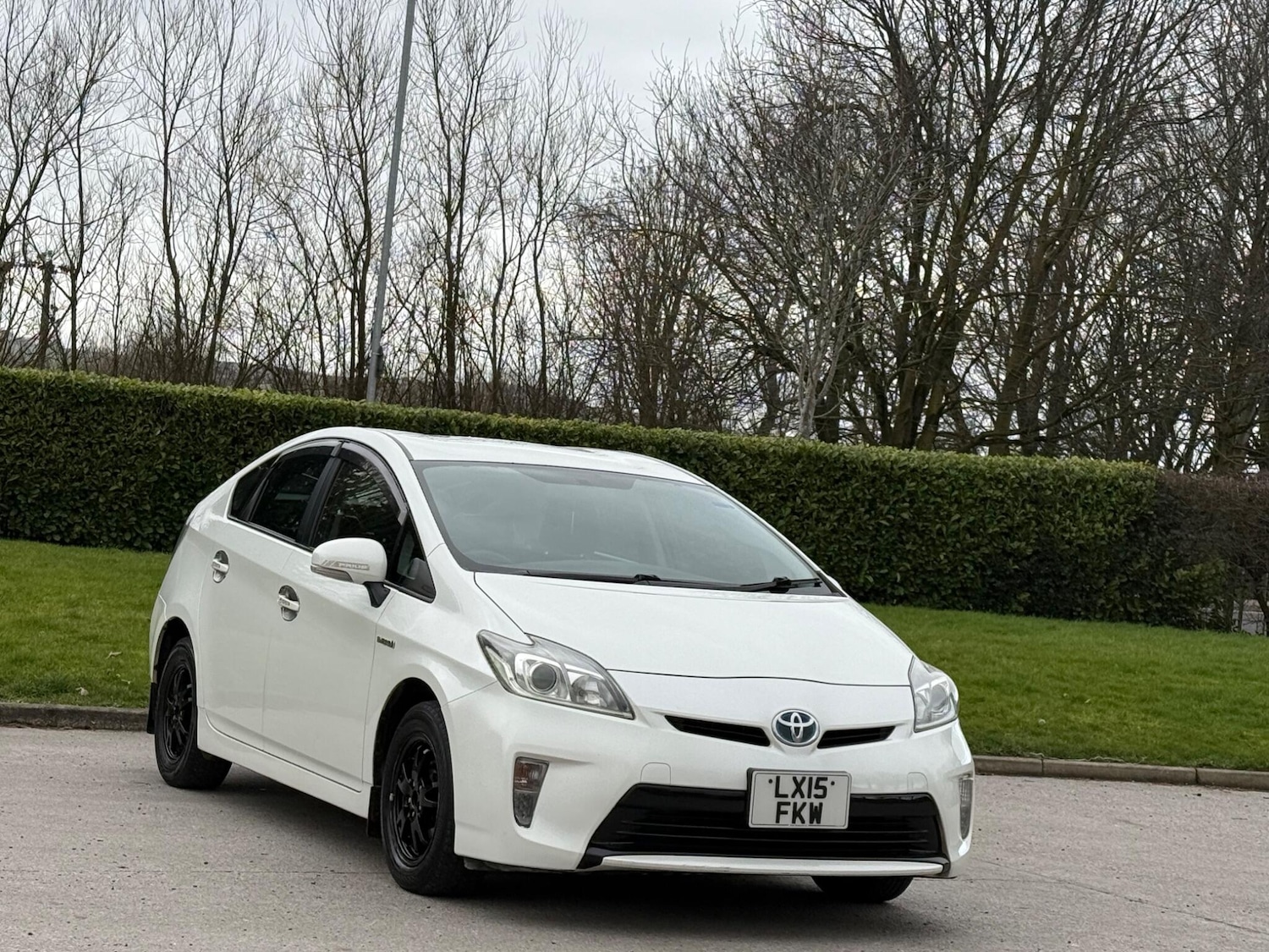 Used Toyota Prius 2018 for sale - 78071720: Photo 3