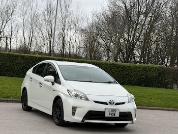Used Toyota Prius 2015 for sale - 78071720: Photo