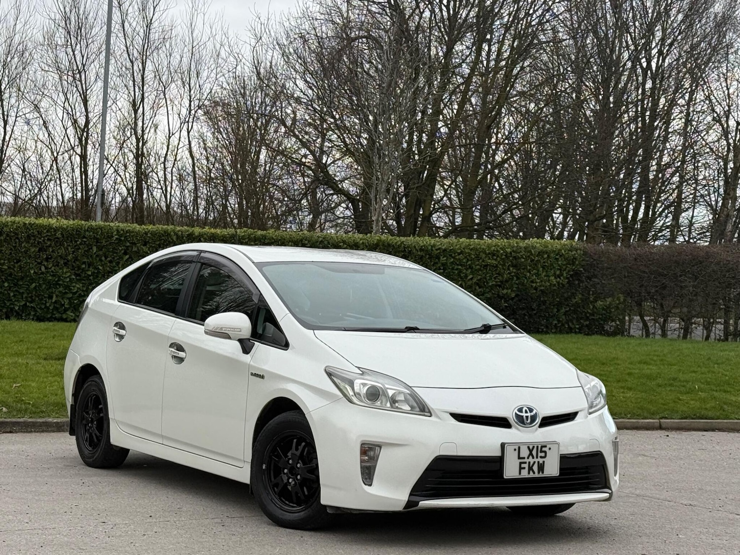 Used Toyota Prius 2018 for sale - 78071720: Photo 4