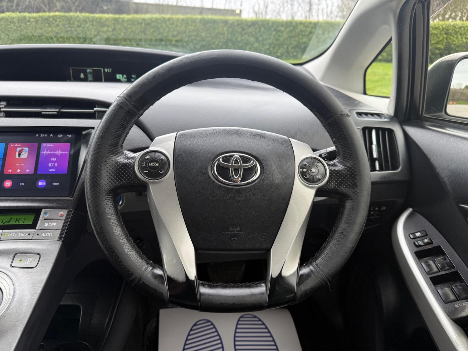 Used Toyota Prius 2018 for sale - 78071720: Photo 47