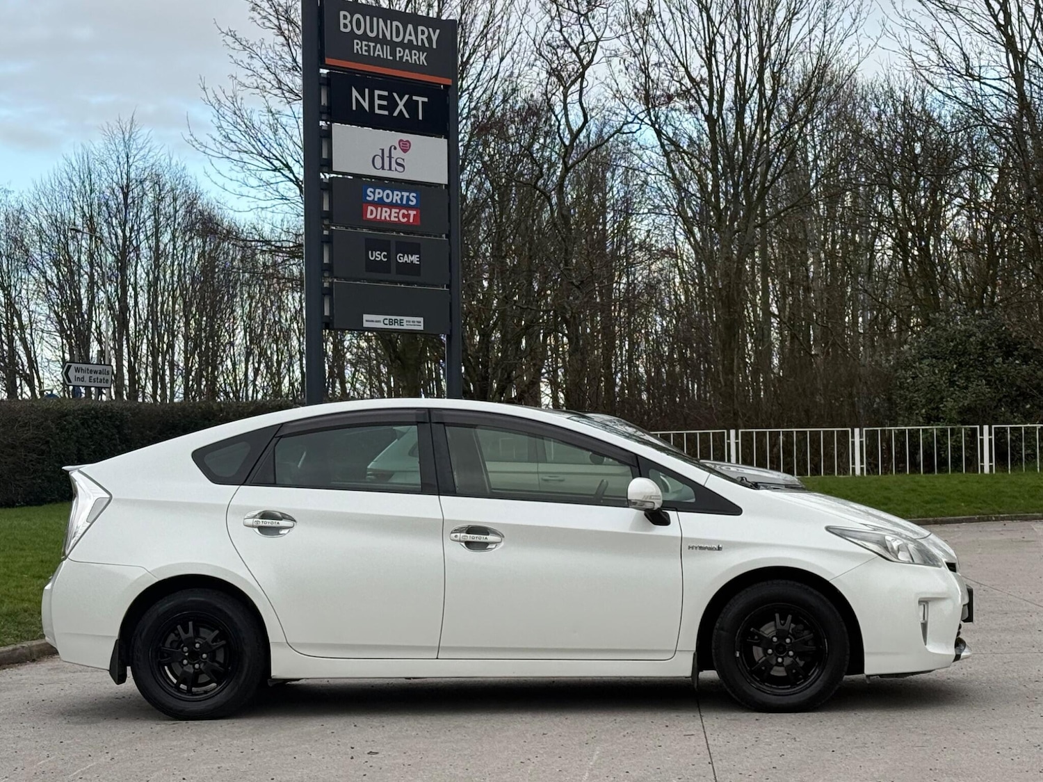 Used Toyota Prius 2018 for sale - 78071720: Photo 5