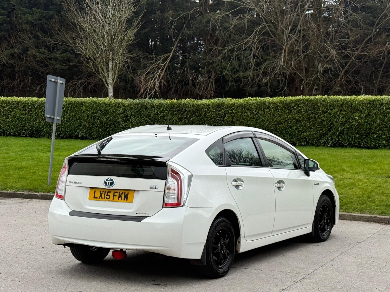 Used Toyota Prius 2018 for sale - 78071720: Photo 6