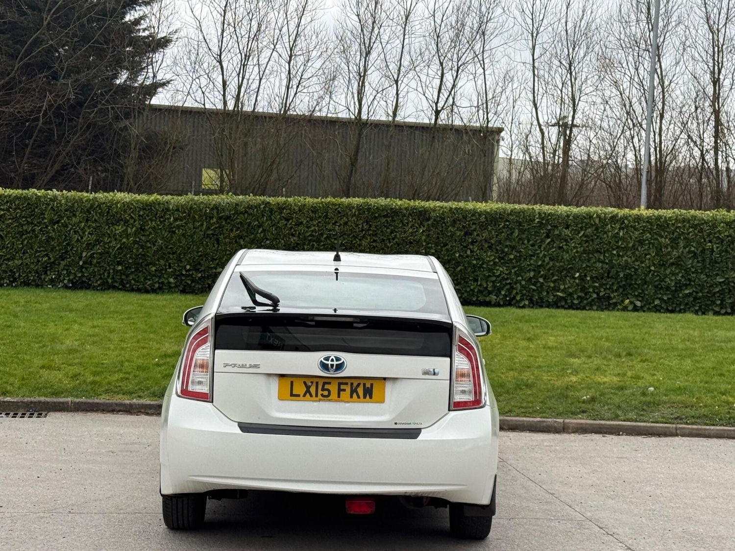 Used Toyota Prius 2018 for sale - 78071720: Photo 7