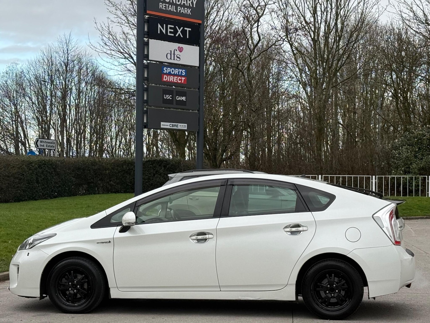 Used Toyota Prius 2018 for sale - 78071720: Photo 9