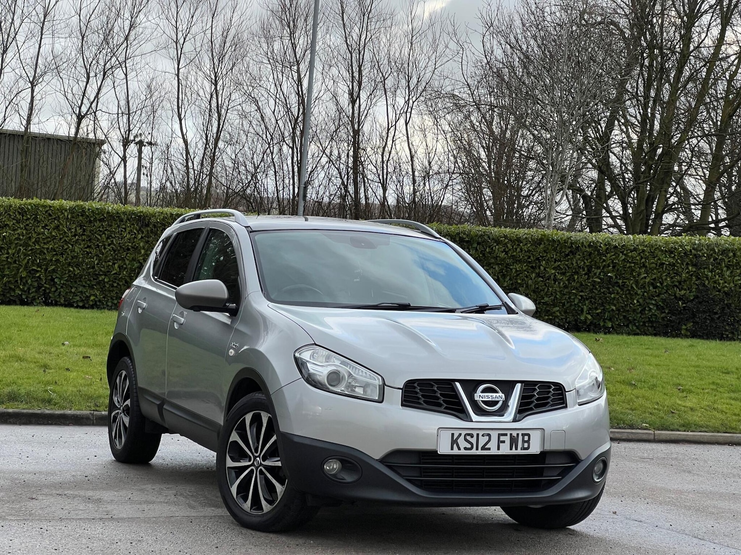 Used Nissan Qashqai 2012 for sale - 77455569: Photo 1