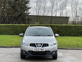 Used Nissan Qashqai 2012 for sale - 77455569: Photo